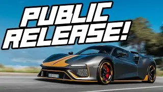 RLS Public Release Day! - BeamNG RLS Career Overhaul