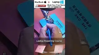 🔥Laptop Repairing Course in Sawai Madhopur | Best Laptop Repairing Institute in   Sawai Madhopur