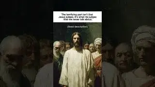 Because Jesus judged hypocrisy more than immorality. #God #Bible #BibleQuote