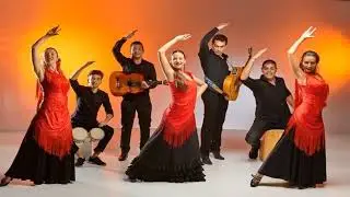 &ldquo;Flamenco Guitar & Spanish Rhythms | Palmas + Caj&oacute;n | Relaxing Andalusian Music