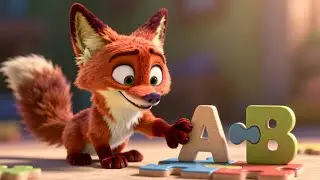 Alphabet Car Puzzle 🚗🔤 | Learn ABC for Kids | Preschool Alphabet & Early Learning