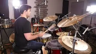 Jerad Lippi- The Shrike-  Nick Llerandi recording session