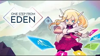 One Step From Eden PC LIVE | Lets beat this game (Kinda)