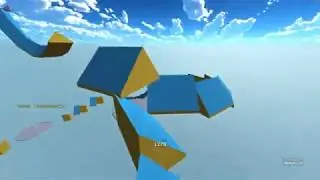 Fragsurf Tricksurf Gameplay