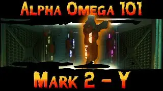 Zombies 101 :: Alpha Omega 101 :: Ray Gun Mark 2 - Y Upgrade