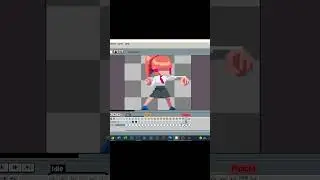 03 Como hacer una ANIMACI&Oacute;N PIXEL ART #gamedev #aseprite #pixelart #pixelartist #pixelartanimation
