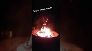 Fire Scrying  #divination