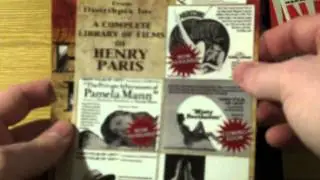 Naked Came The Stranger (1975) Inside Look (Distribpix 2012)