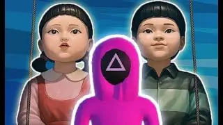 English Red Light Green survival : 👍 Good stream | Playing Solo | Streaming with Turnip