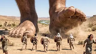 This Was LIFE in the World Before the Flood | Biblical Documentary 📜