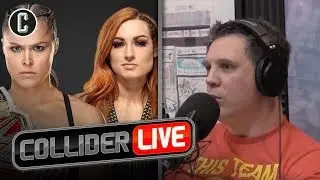 Is the Ronda Rousey/Becky Lynch Twitter Beef Legit or Just For Wrestlemania?