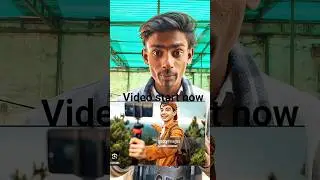 video starting now and my friend. #like #minivlog #shortvideo #vlog