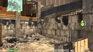 KuG_Beatt - MW3 Game Clip