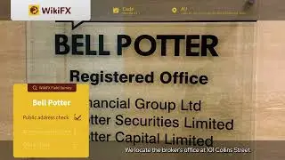 WikiFX Field Survey | A Visit to  Bell Potter in Australia