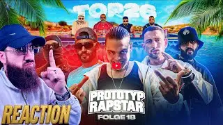 WAS FÜR EINE PERFORMANCE !? | TOP 25 SHOWS auf IBIZA | PROTOTYP RAPSTAR #18 | REACTION