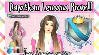 How To Get The New Royalty Prom Badge ?! | Avakin Life Indonesia | Inci Dramavakin