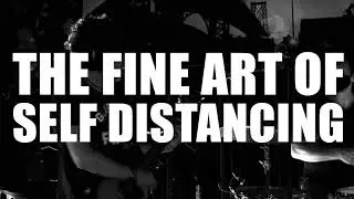 S4/E1 Trailer: The Fine Art of Self Distancing - 'Glitter in the Gutter&rsquo; - Live in its entirety!