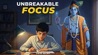 Krishna&rsquo;s Study Formula: 5 Rules Every Student Should Follow for Focus & Success