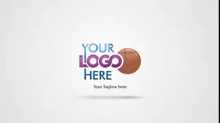 410  - Quick Smoke Burst Logo  Animation any colors intro