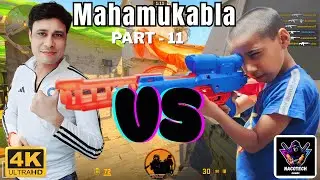 Counter Strike-2-SR Nacotech Vs JR Nacotech Mahamukabla !-Part-11- 4k