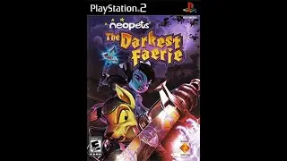 Neopets the Darkest Fairy Part 2