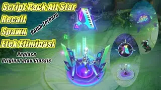 Script Recall Spawn Efek Eliminasi All Star No Password Full Effect Full Sound