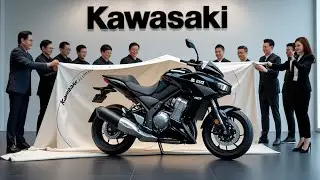 🏍️ Kawasaki W23 2025 รุ่นใหม่ล่าสุด! สไตล์คลาสสิก พลังแรง ราคาสุดคุ้ม 🔥