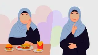 My Weight Loss Journey | 20kg Transformation Story | Motivational Muslim Girl Journey