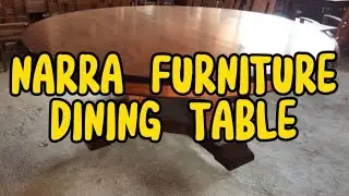 NARRA MADE FURNITURE DINING TABLES DESIGN
