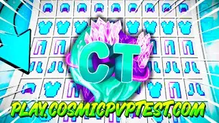 OG COSMICTEST RETURN! - APRIL 3RD - FEATURES AND MORE!