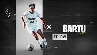 NCAA D2 (CACC) SECOND TEAM ALL-CONFERENCE | Bartu Yakkan - Highlights