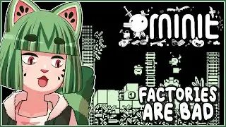 Minit! Full playthrough