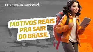 Motivos rasos = desist&ecirc;ncia: tenha raz&otilde;es fortes pra estudar fora e lidar com saudade
