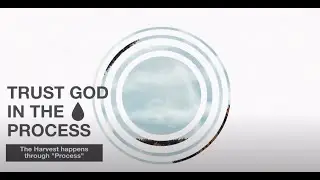 Trust God In The Process | Radiant Church | Pastor Marcus Jackson