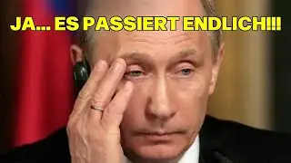 Putins Reich zerbr&ouml;ckelt &ndash; Firmen verlassen Russland, Industrie steht vor dem Aus