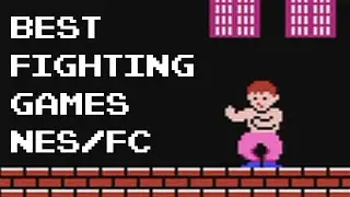 Best Fighting Games for NES/Famicom