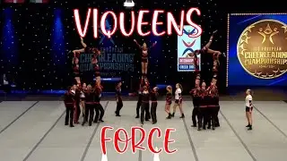 EM24 - Viqueens Force - Semifinale