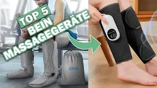 Besten Bein Massageger&auml;te im Vergleich | Top 5 Bein Massageger&auml;te Test