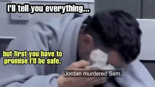 SNITCHING CAN STILL LAND YOU IN PRISON