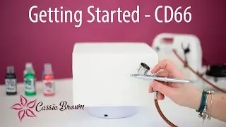 Getting Started with Your CD66 - A tutorial by Cassie Brown