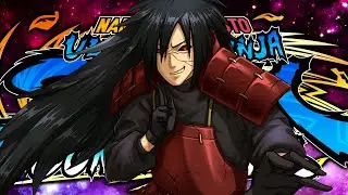 GOODBYE FOREVER | Naruto Storm Connection