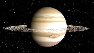 Scientists Just Announced They Have Solved The Mystery Of Jupiter&rsquo;s Missing Rings