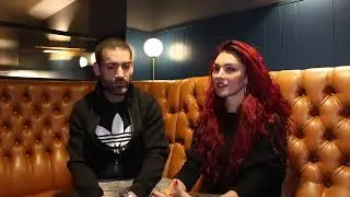 German Cornejo and Gisela Galeassi Talk TANGO FIRE