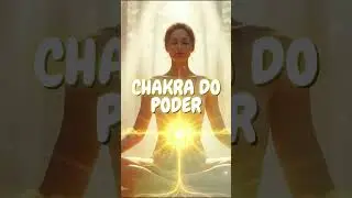 CHAKRA PLEXO SOLAR ATIVADO | Poder Pessoal, Coragem e Decis&atilde;o