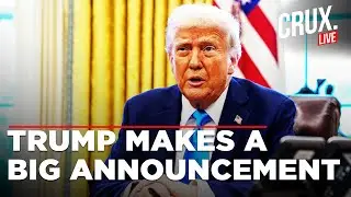 Trump LIVE | Trump Blasts Media For Focusing On Kilmar Garcia And Ignoring &lsquo;Angel Mom&rsquo; Patty Morin