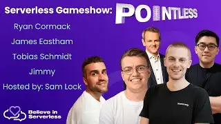 Serverless Gameshow: Pointless