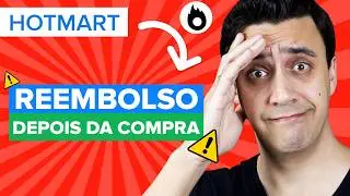 ✅ Tem como EVITAR pedido de REEMBOLSO na HOTMART + Dica PARA VENDEDORES (2025)