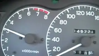 Mitsubishi Lancer 1.3 1996 120km/h