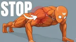 Stop Doing Push-Ups Like This! (5 Mistakes You Must Fix Now)