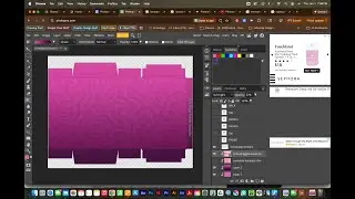 Photoshop Cereal Box Pt 1